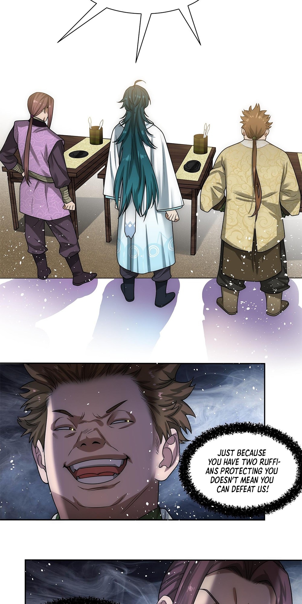 I Have No Talent For Cultivation So I Summon Gods Instead Ch. 2 第34页