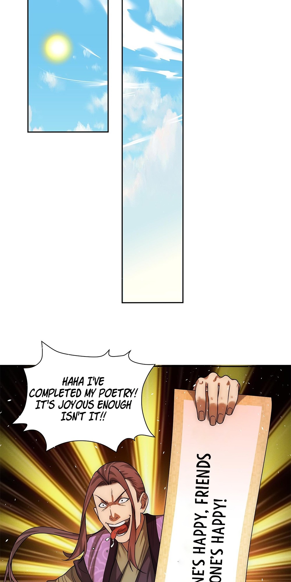 I Have No Talent For Cultivation So I Summon Gods Instead Ch. 2 第37页