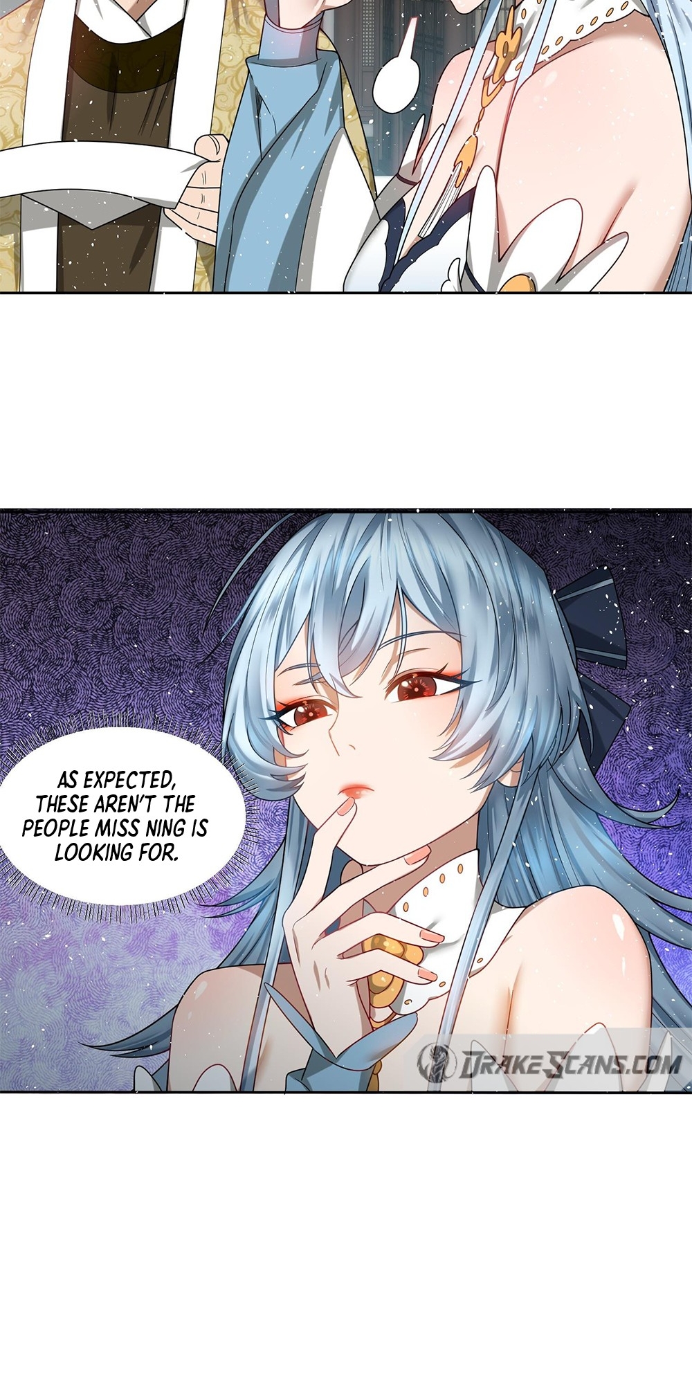 I Have No Talent For Cultivation So I Summon Gods Instead Ch. 2 第40页