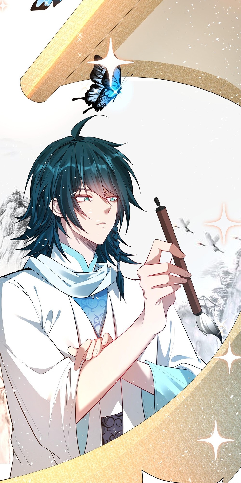 I Have No Talent For Cultivation So I Summon Gods Instead Ch. 2 第42页