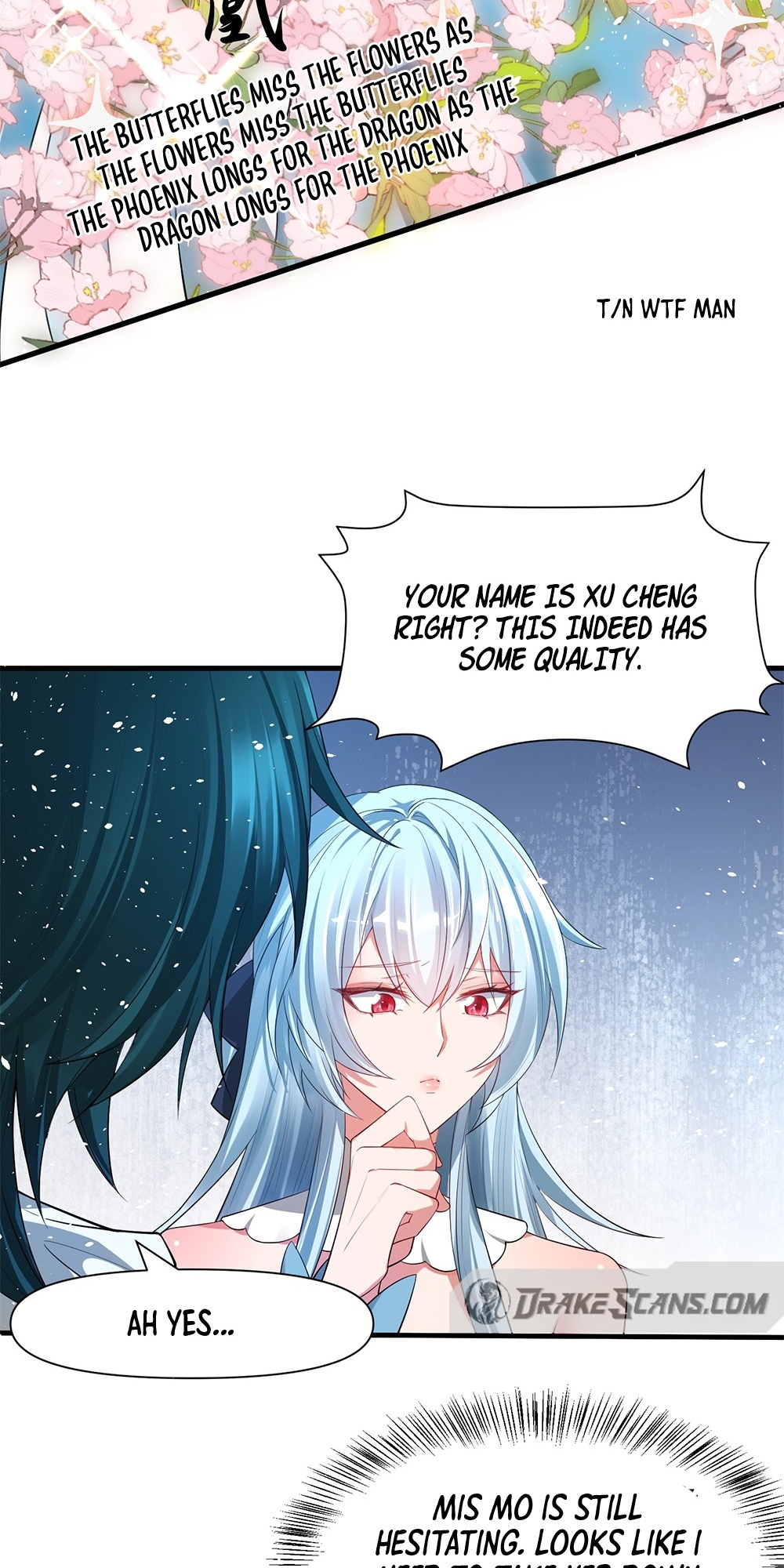 I Have No Talent For Cultivation So I Summon Gods Instead Ch. 2 第45页