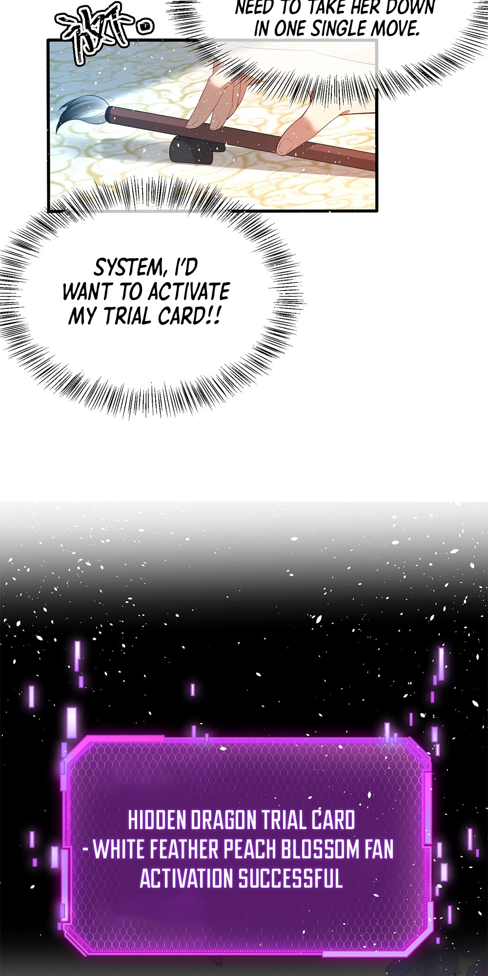 I Have No Talent For Cultivation So I Summon Gods Instead Ch. 2 第46页