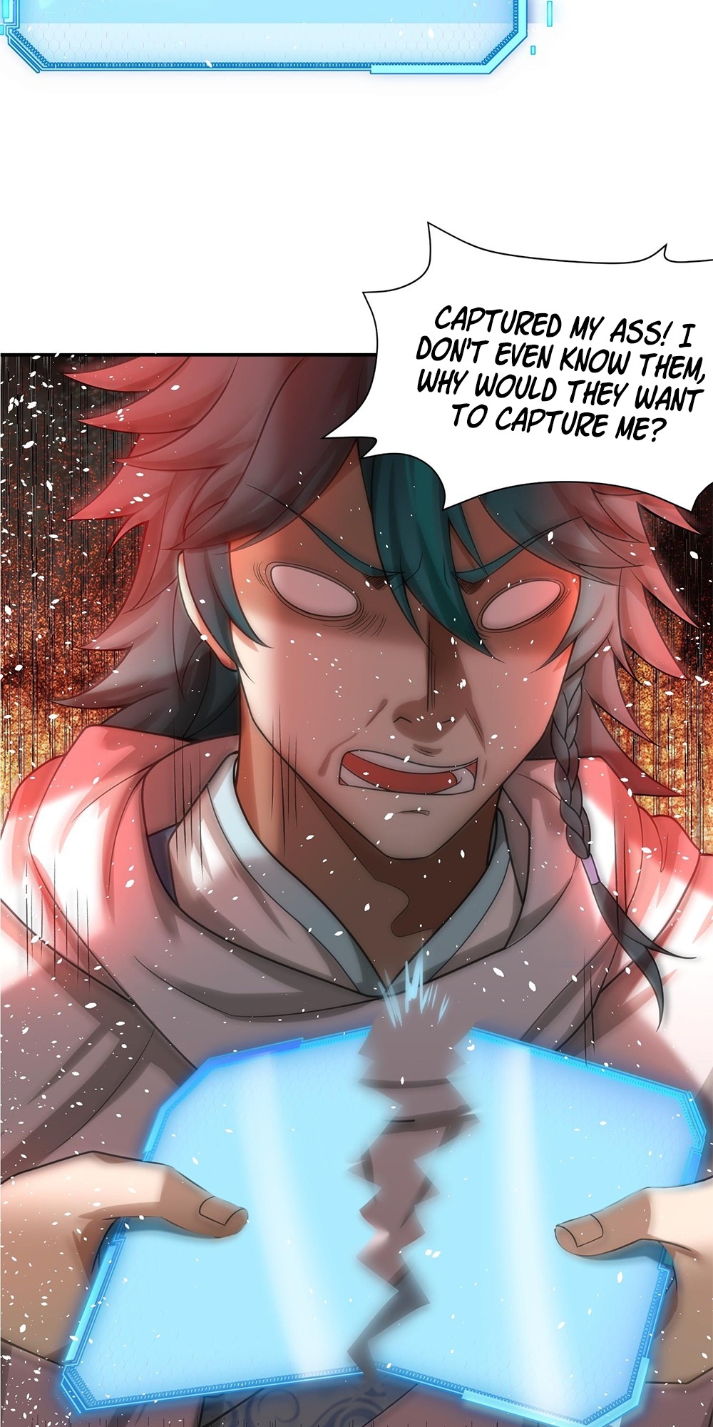 I Have No Talent For Cultivation So I Summon Gods Instead Ch. 2 第10页