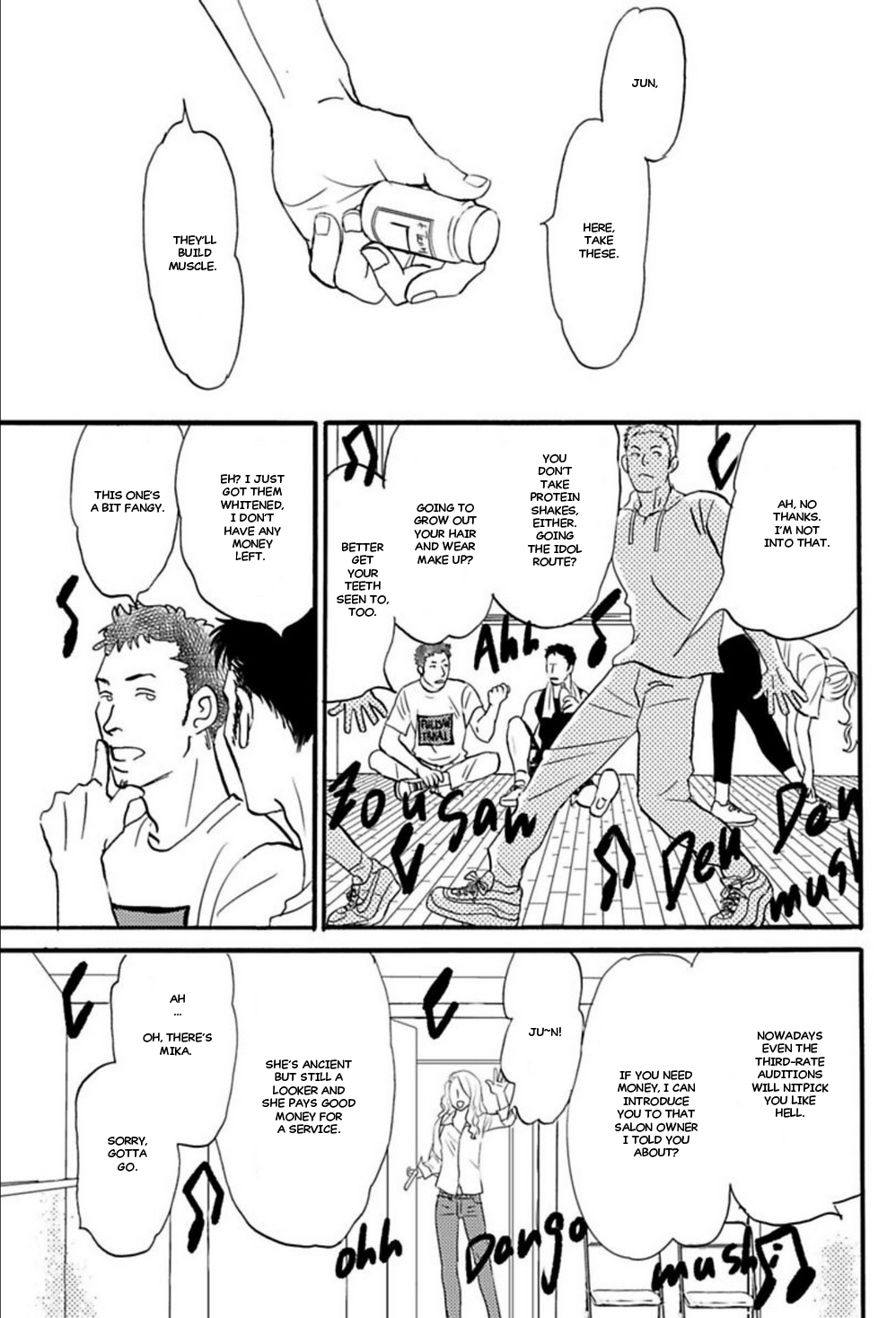 Kare to Obake to Ren'ai Shousetsuka Ch. 5 第2页