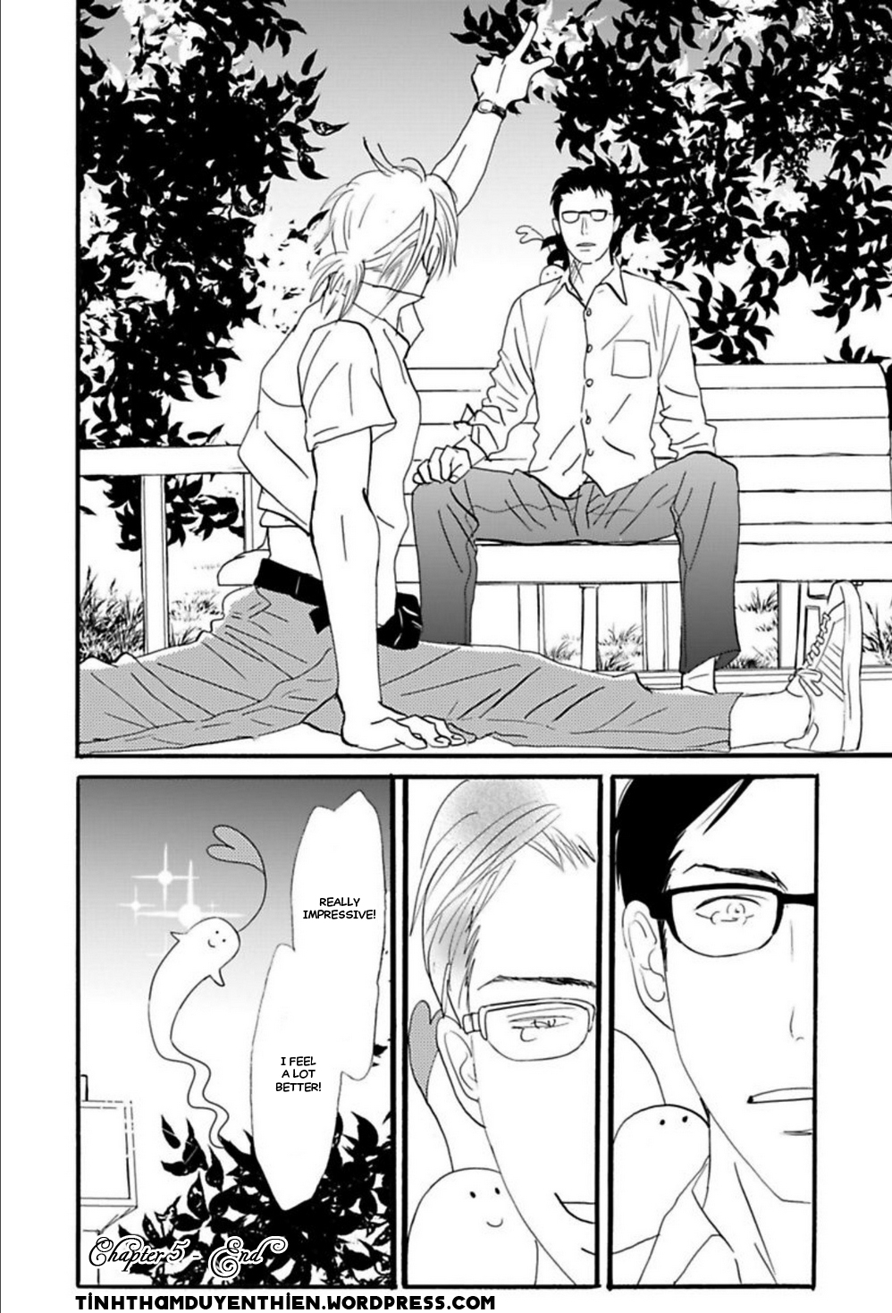 Kare to Obake to Ren'ai Shousetsuka Ch. 5 第25页