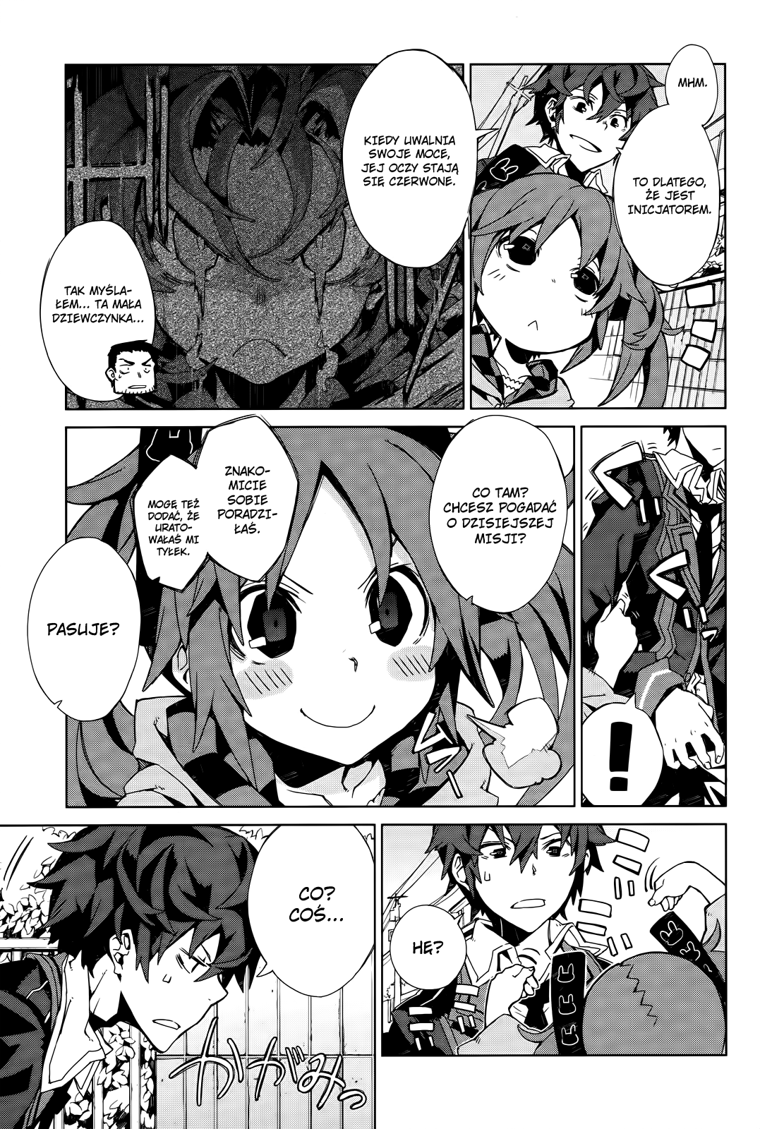 Black Bullet Vol. 1 Ch. 2 第24页