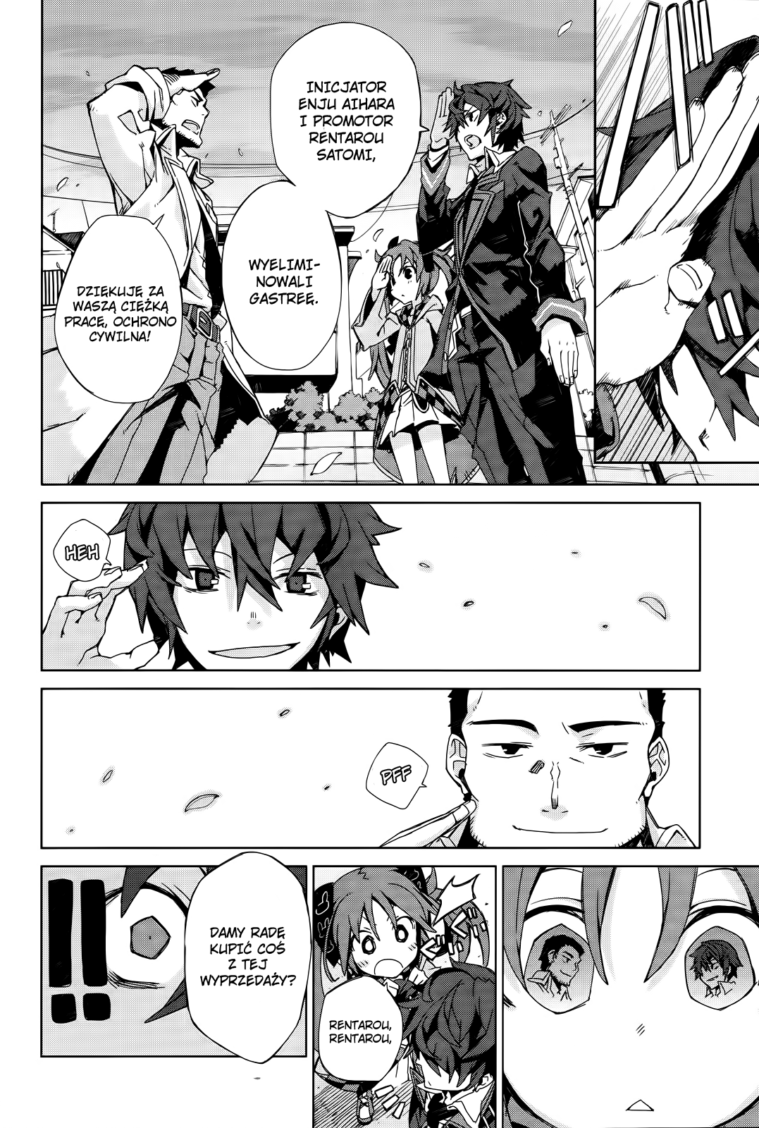 Black Bullet Vol. 1 Ch. 2 第31页