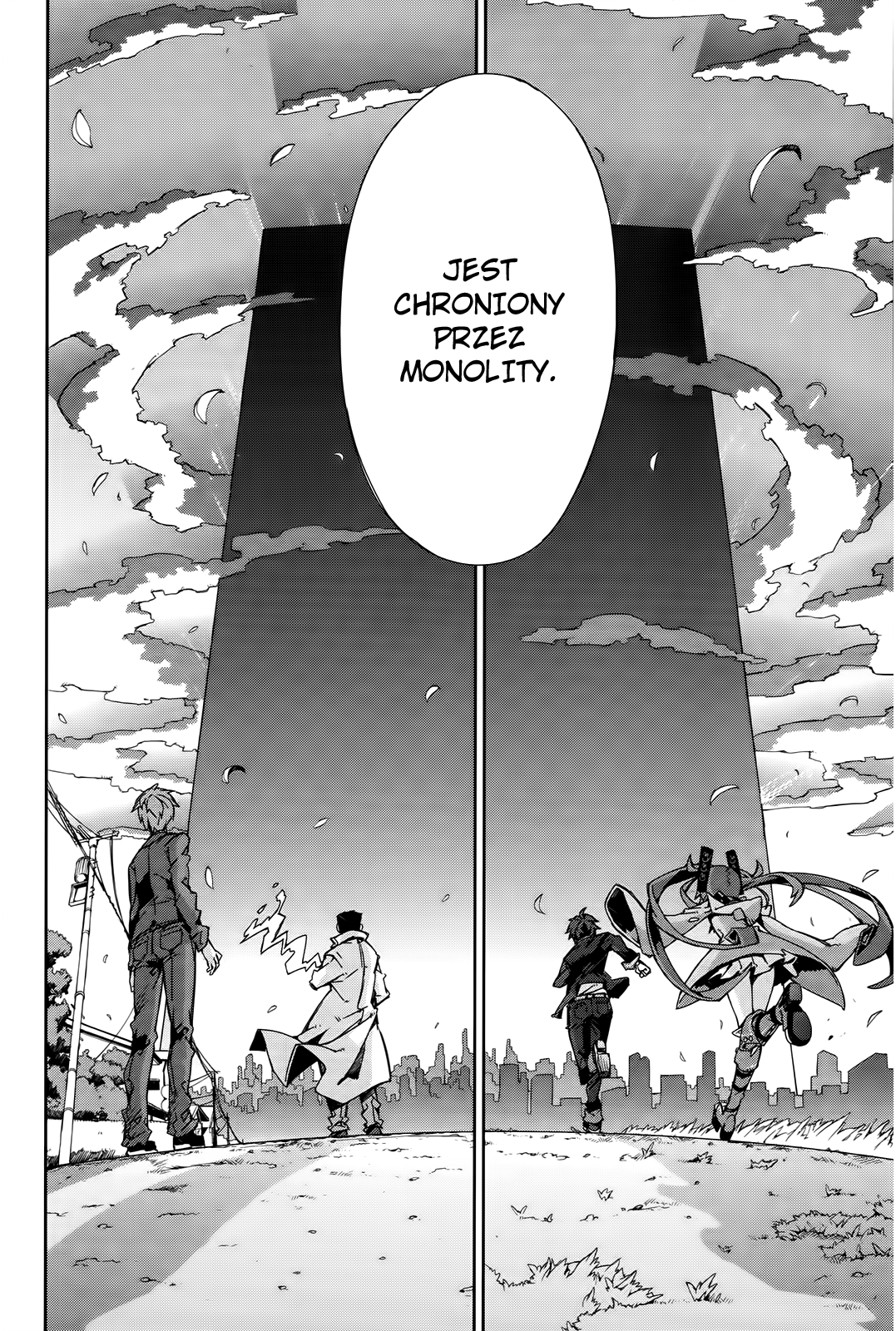 Black Bullet Vol. 1 Ch. 2 第37页