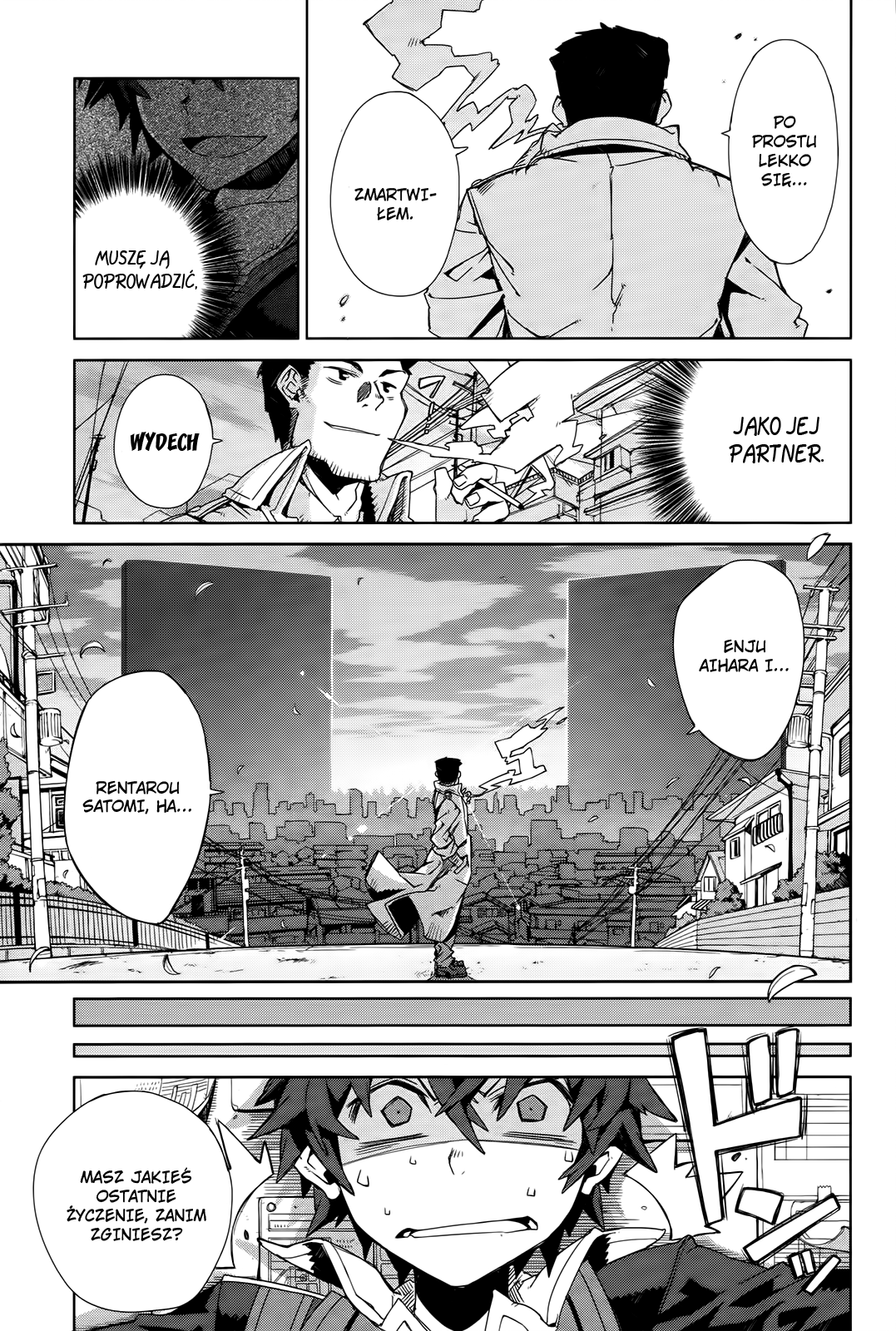 Black Bullet Vol. 1 Ch. 2 第40页