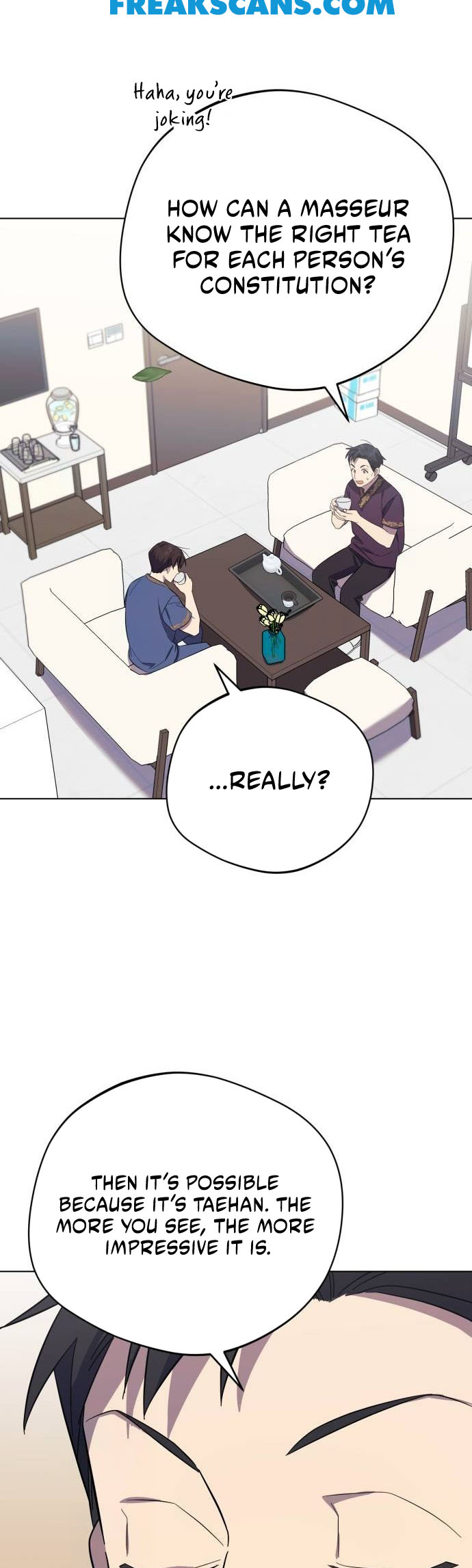 The Heavenly Demon Will Give You a Massage Ch. 5 第16页