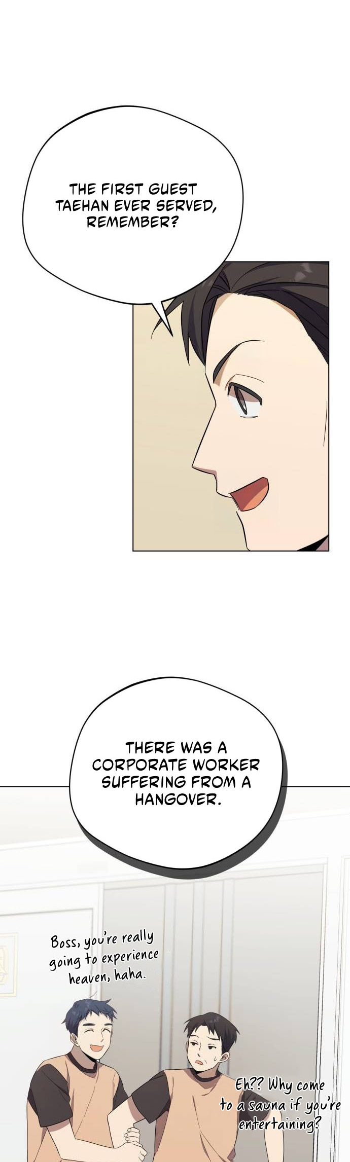 The Heavenly Demon Will Give You a Massage Ch. 5 第19页