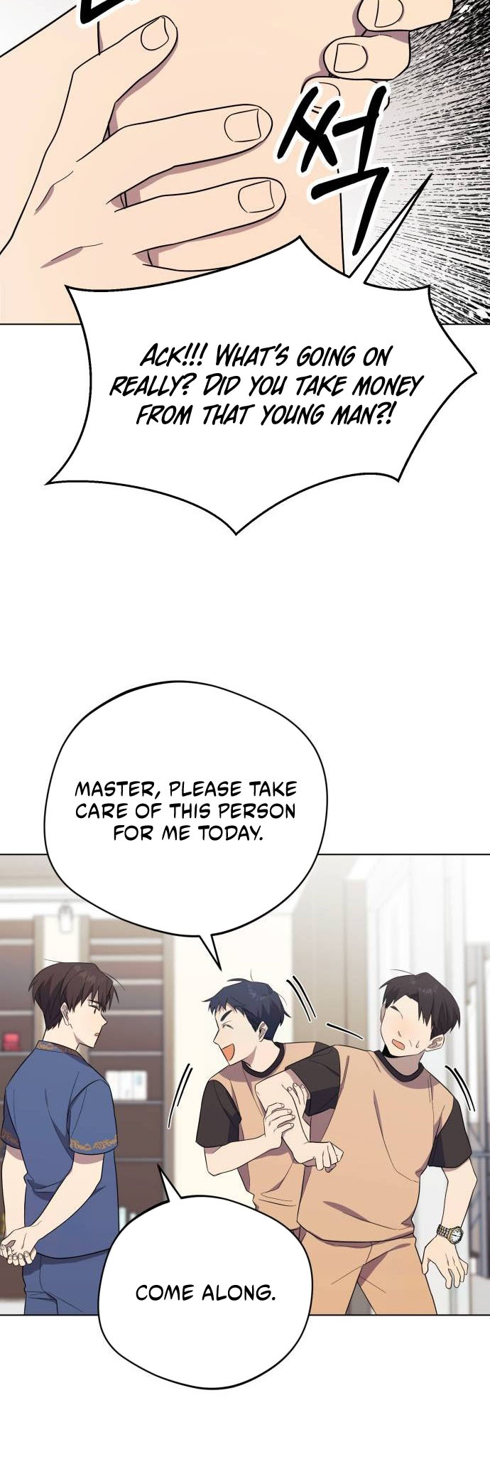 The Heavenly Demon Will Give You a Massage Ch. 5 第34页