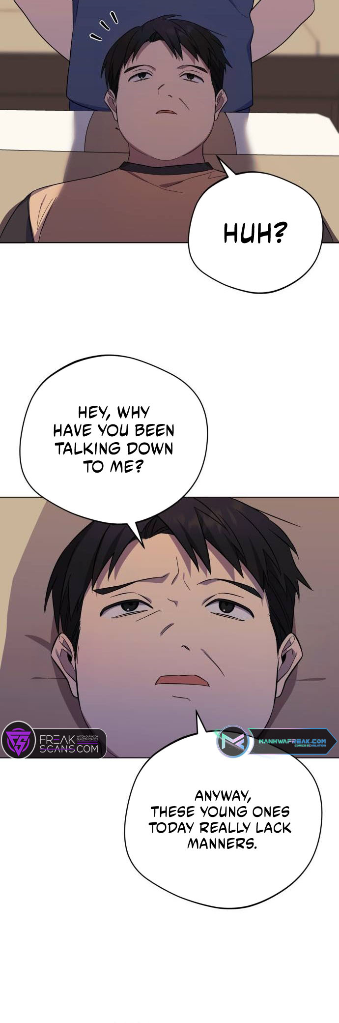 The Heavenly Demon Will Give You a Massage Ch. 5 第38页