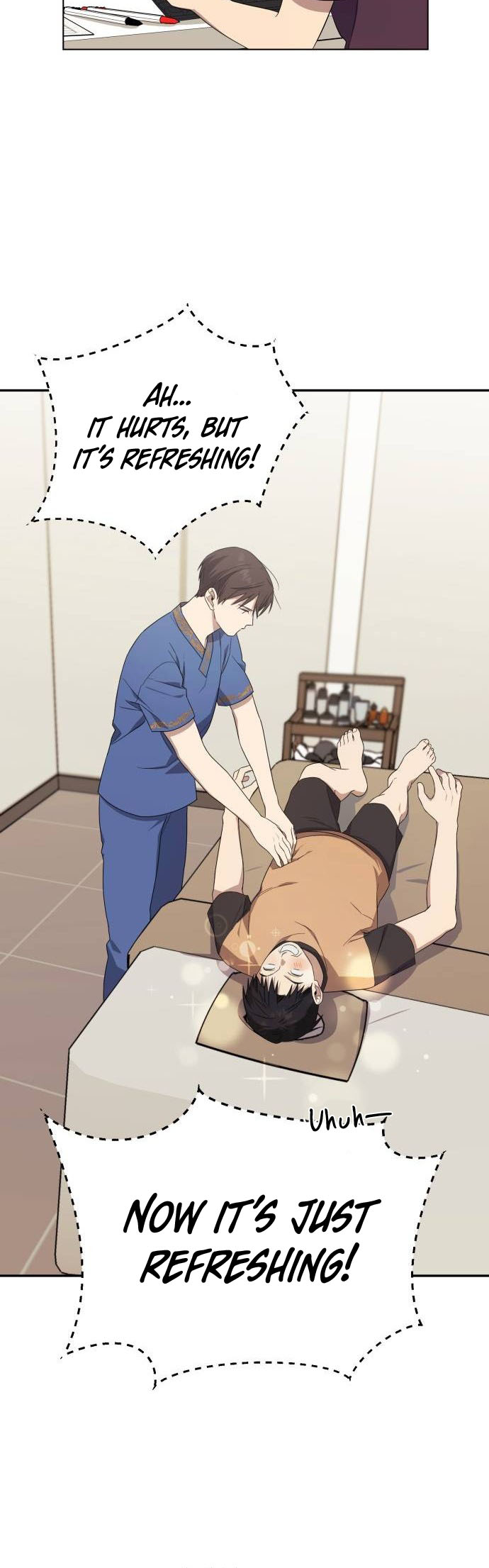 The Heavenly Demon Will Give You a Massage Ch. 5 第53页