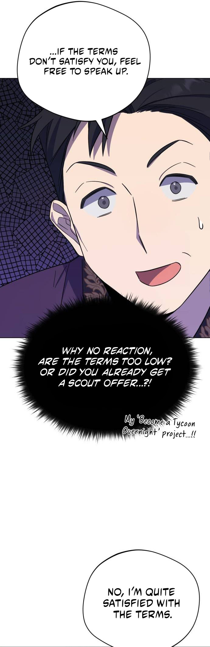 The Heavenly Demon Will Give You a Massage Ch. 5 第9页