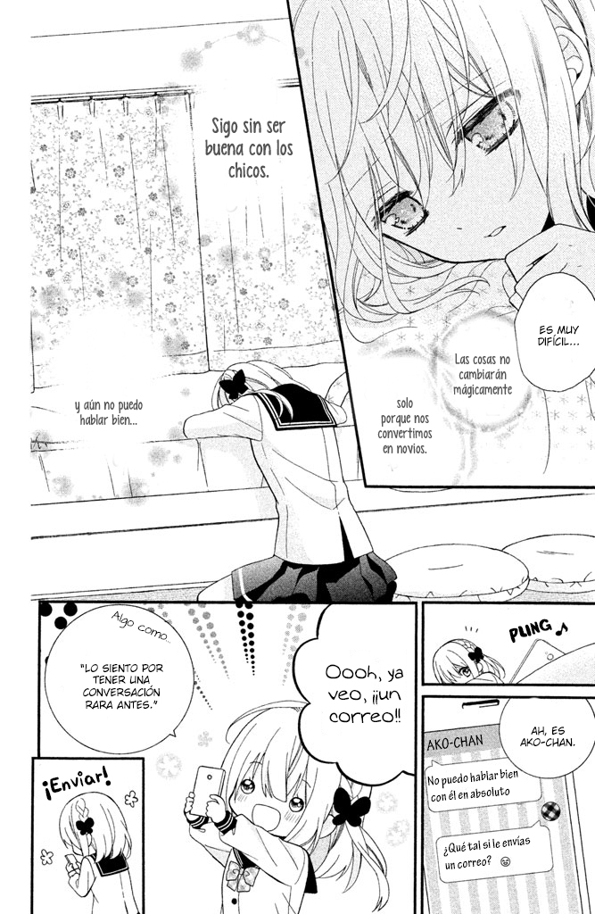 Doukyuusei ni Koi o Shita Vol. 1 Ch. 3 第15页