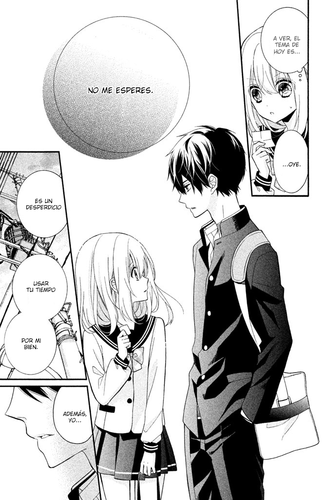 Doukyuusei ni Koi o Shita Vol. 1 Ch. 3 第18页