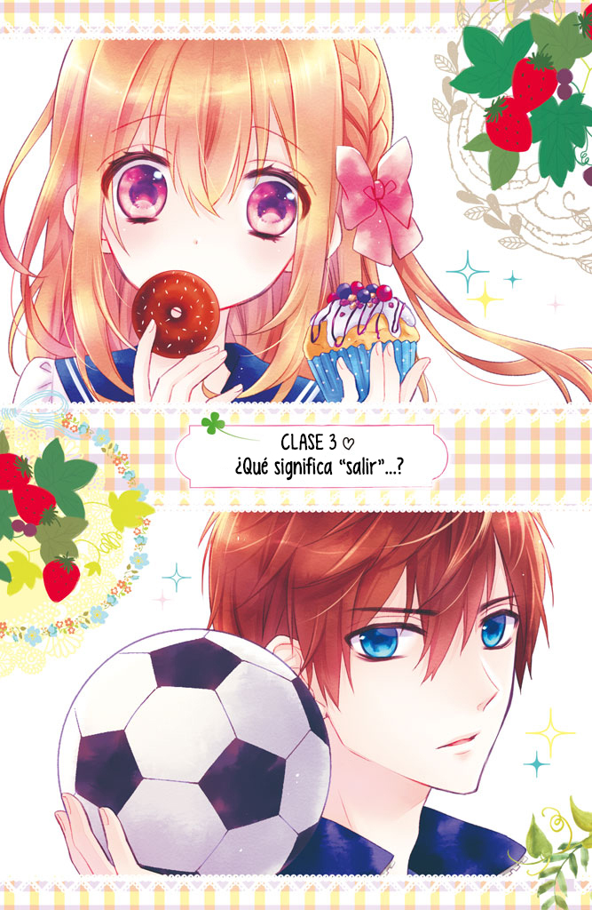Doukyuusei ni Koi o Shita Vol. 1 Ch. 3 第3页