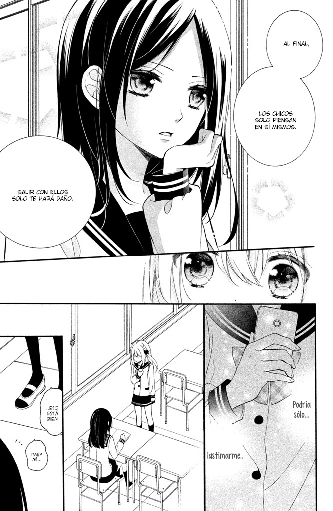 Doukyuusei ni Koi o Shita Vol. 1 Ch. 3 第24页