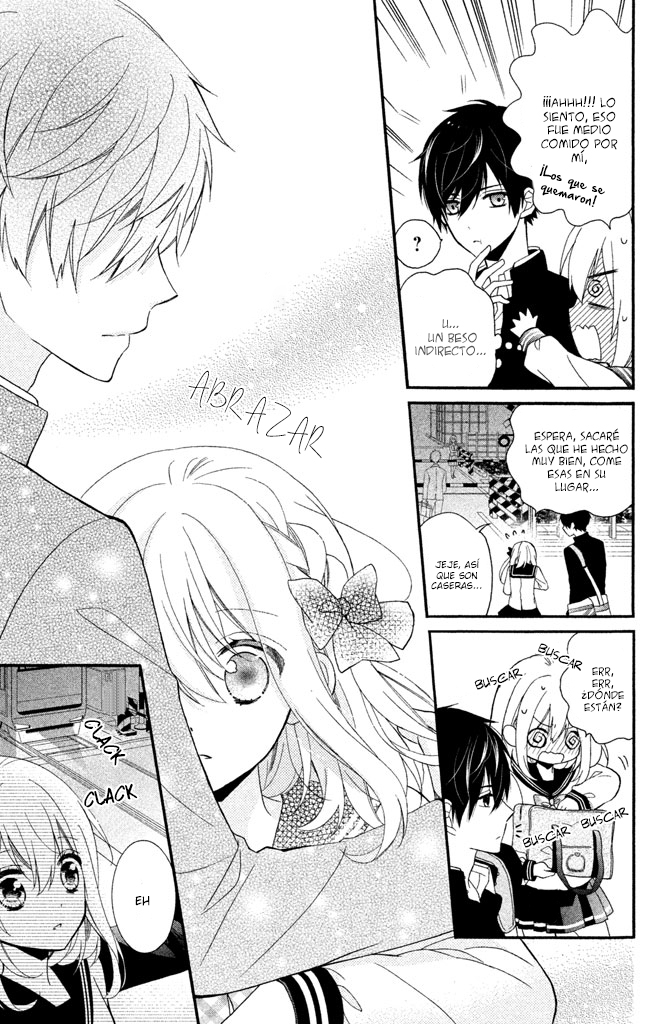 Doukyuusei ni Koi o Shita Vol. 1 Ch. 3 第32页
