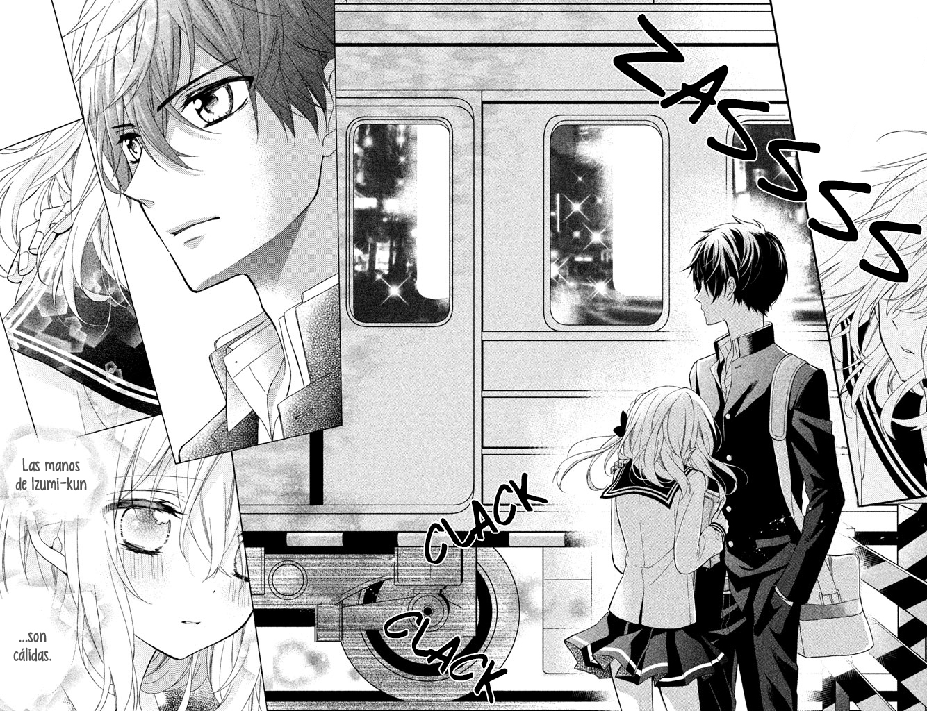 Doukyuusei ni Koi o Shita Vol. 1 Ch. 3 第33页