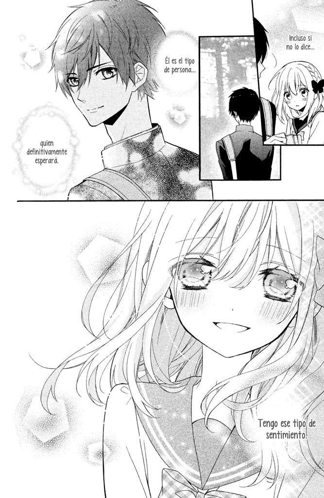 Doukyuusei ni Koi o Shita Vol. 1 Ch. 3 第34页