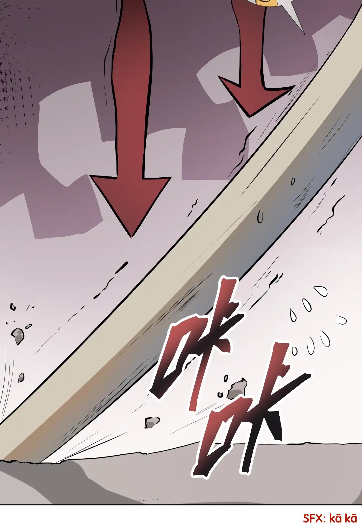 Little Skeleton This sword is talking in human language! 第28页