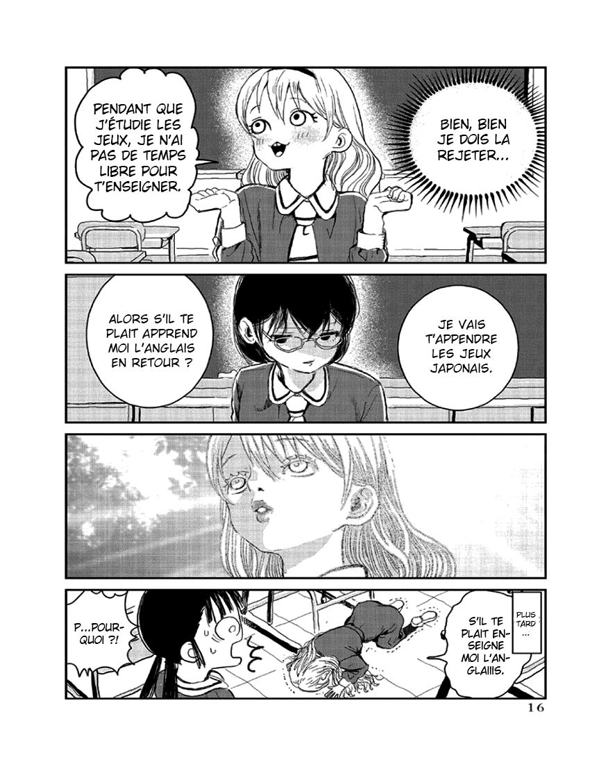 Asobi Asobase Echange équivalente 第20页