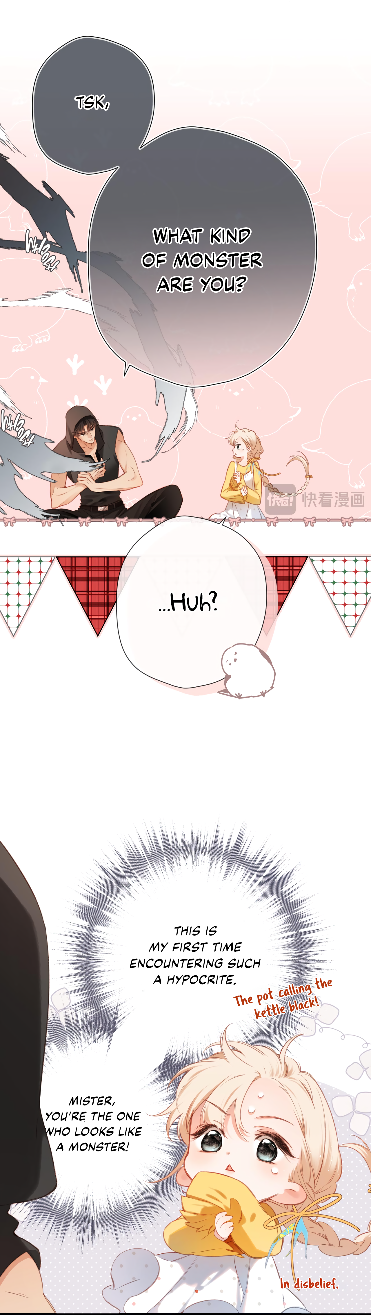 Back to Spring Who’s the Monster? 第14页