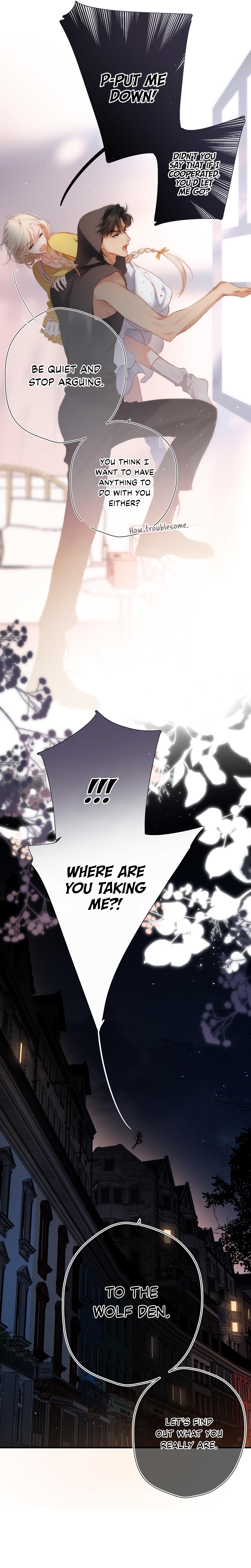 Back to Spring Who’s the Monster? 第16页