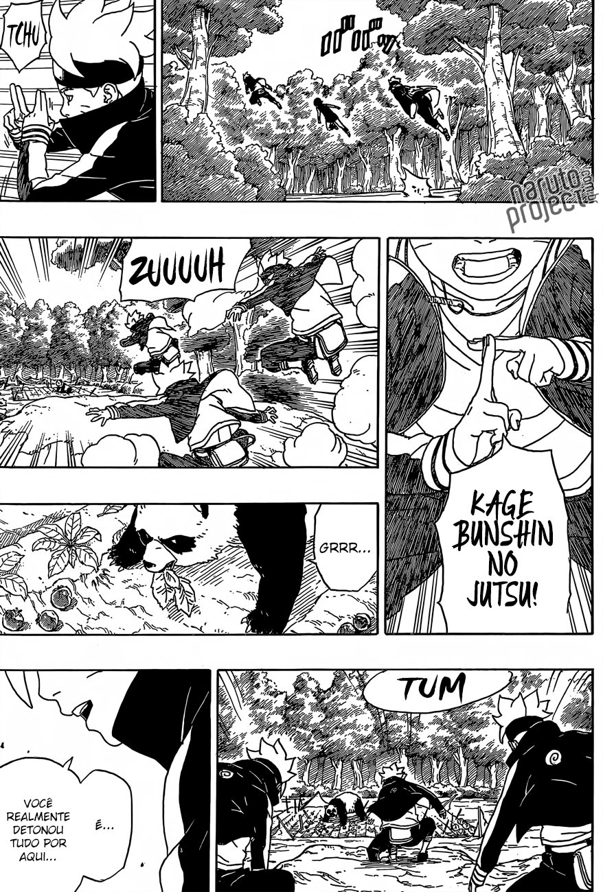 Boruto: Naruto Next Generations Boruto Uzumakiǃǃ 第13页