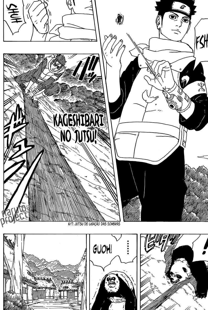 Boruto: Naruto Next Generations Boruto Uzumakiǃǃ 第18页