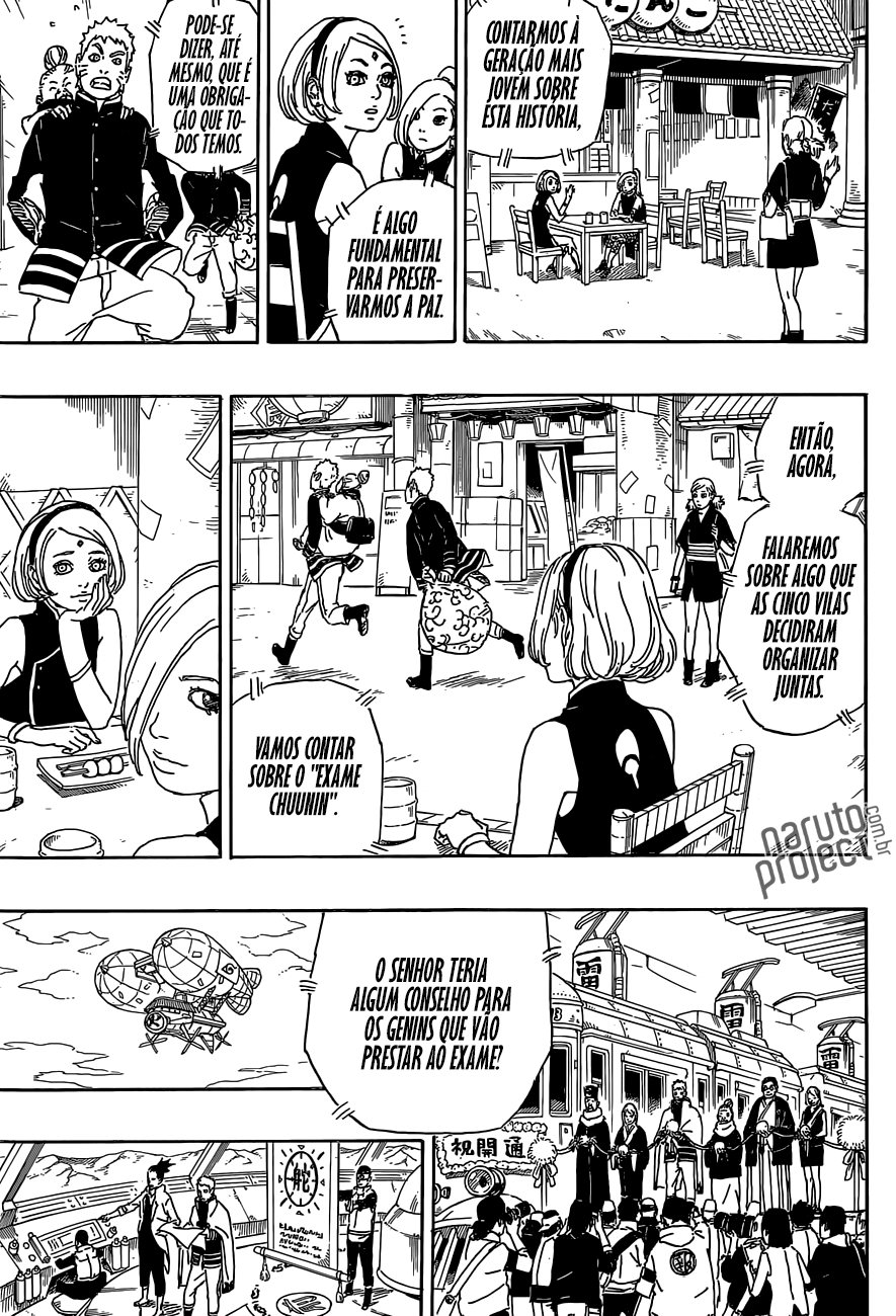 Boruto: Naruto Next Generations Boruto Uzumakiǃǃ 第23页