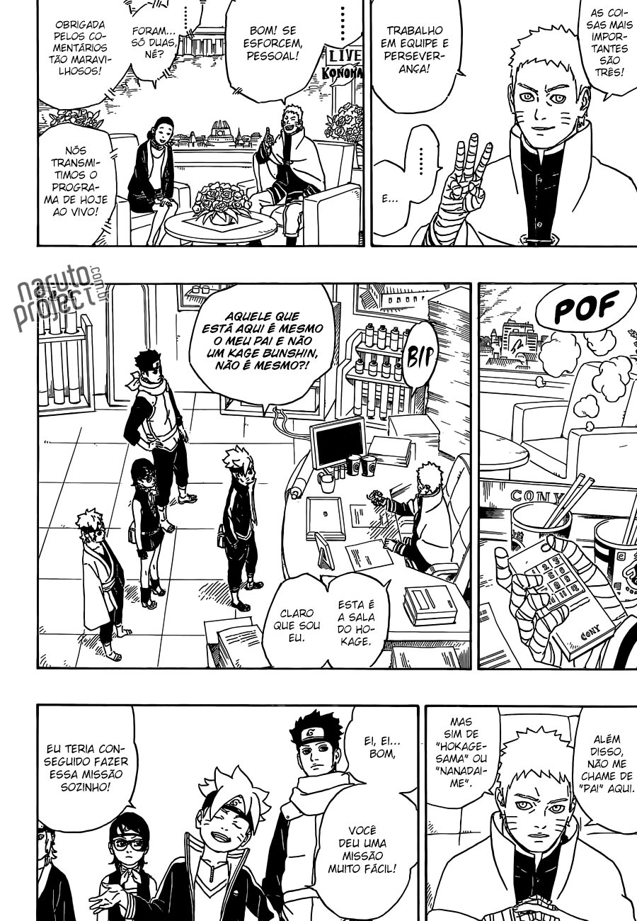 Boruto: Naruto Next Generations Boruto Uzumakiǃǃ 第24页