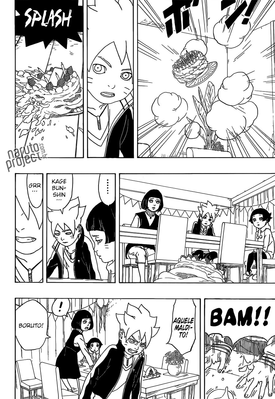 Boruto: Naruto Next Generations Boruto Uzumakiǃǃ 第42页