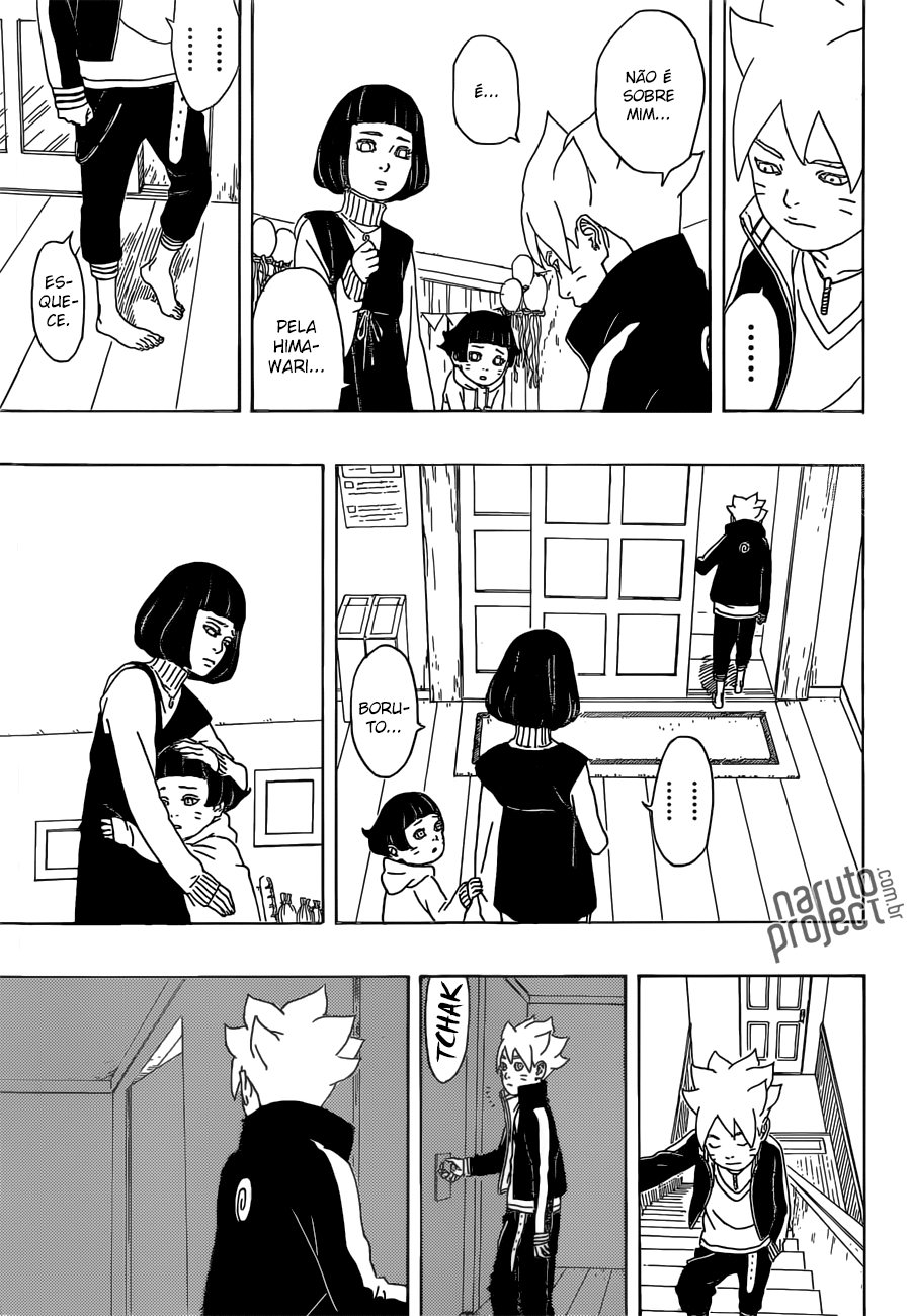 Boruto: Naruto Next Generations Boruto Uzumakiǃǃ 第45页