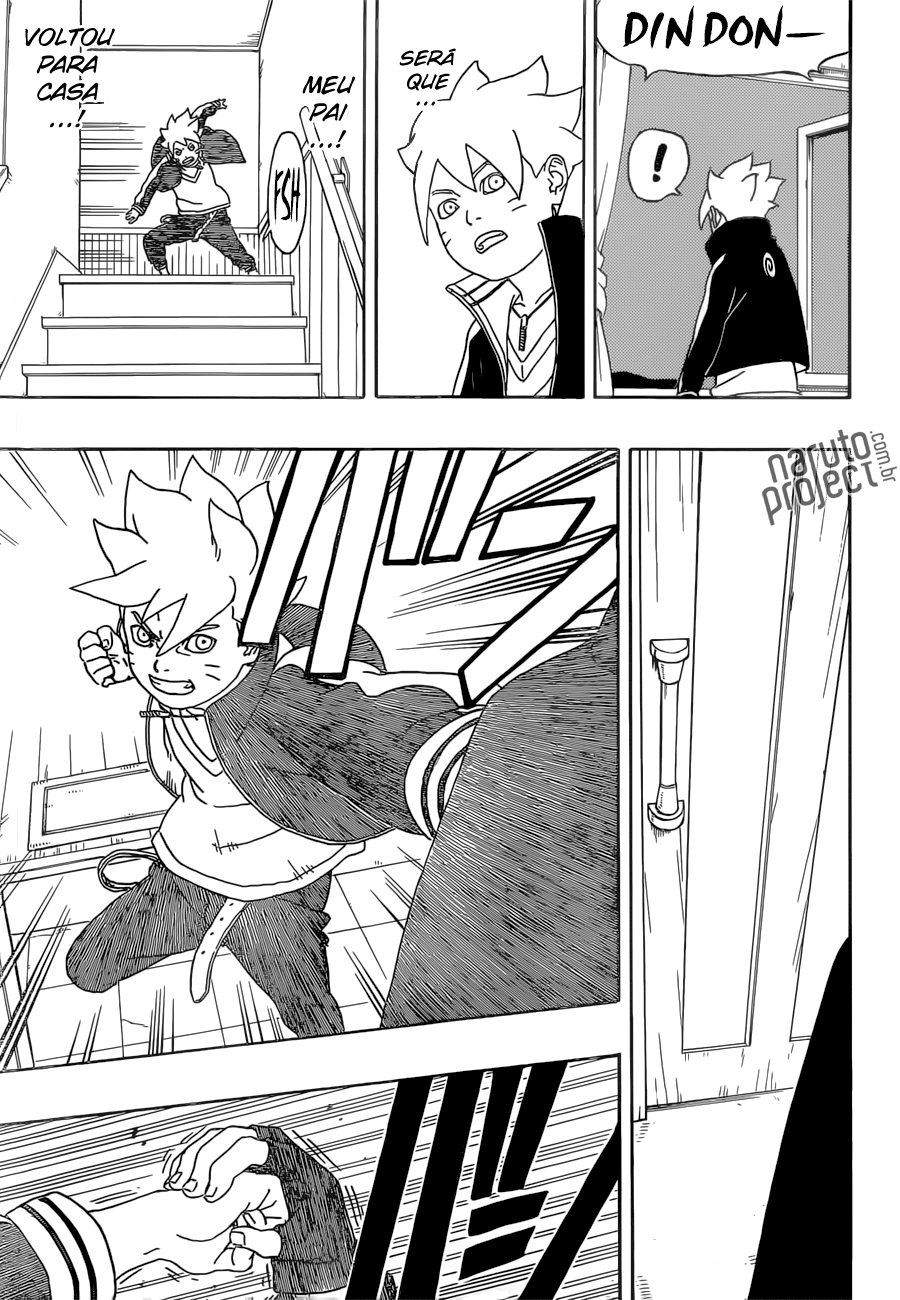 Boruto: Naruto Next Generations Boruto Uzumakiǃǃ 第49页