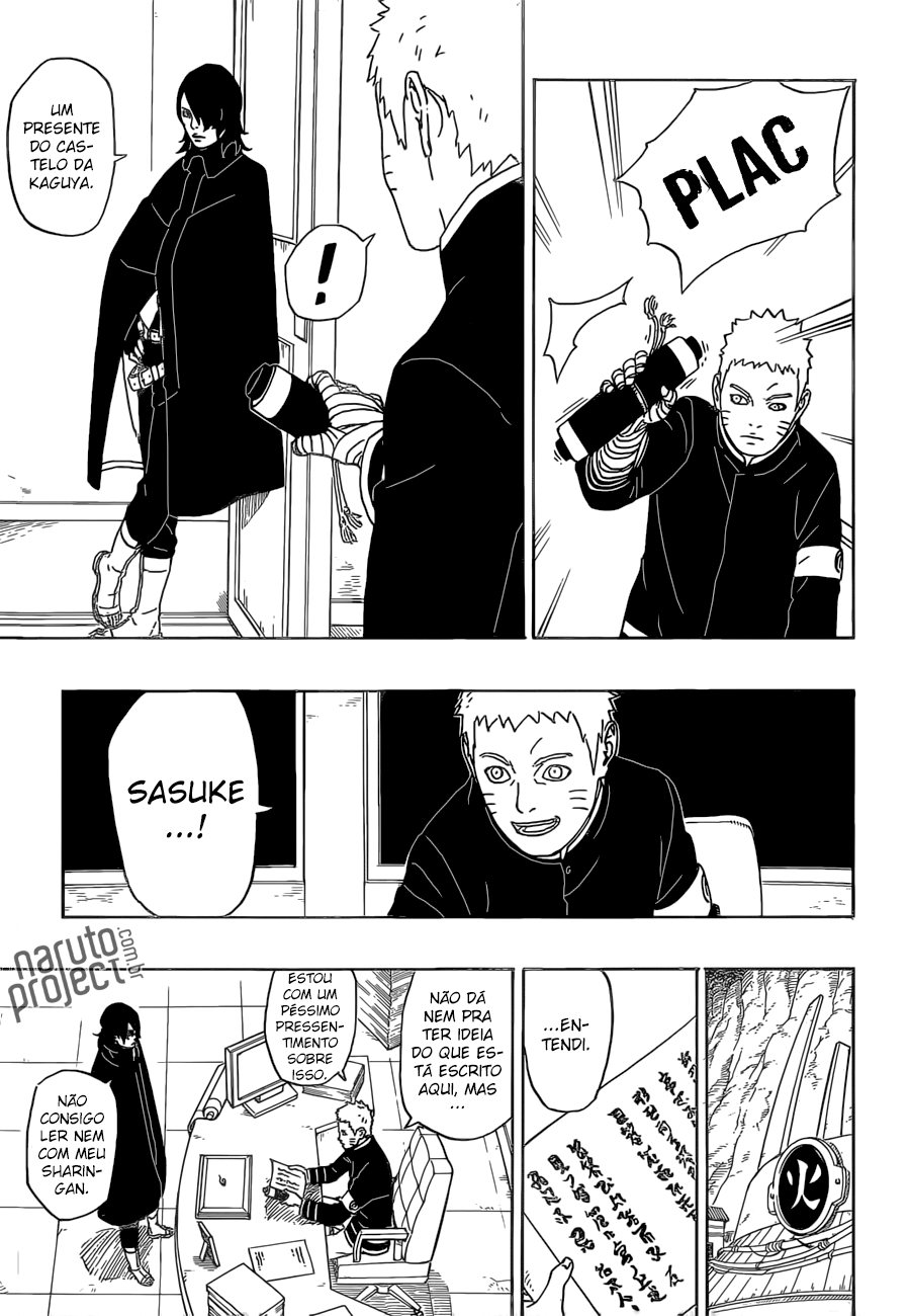 Boruto: Naruto Next Generations Boruto Uzumakiǃǃ 第53页