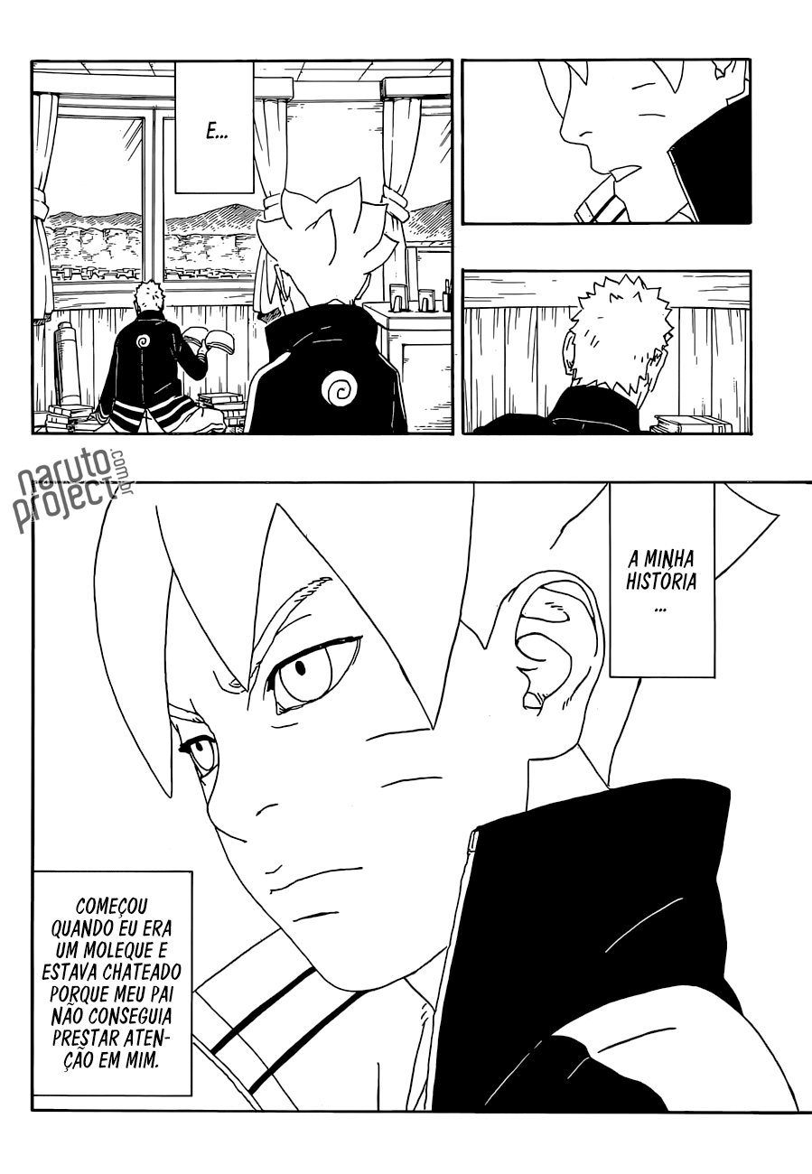 Boruto: Naruto Next Generations Boruto Uzumakiǃǃ 第10页