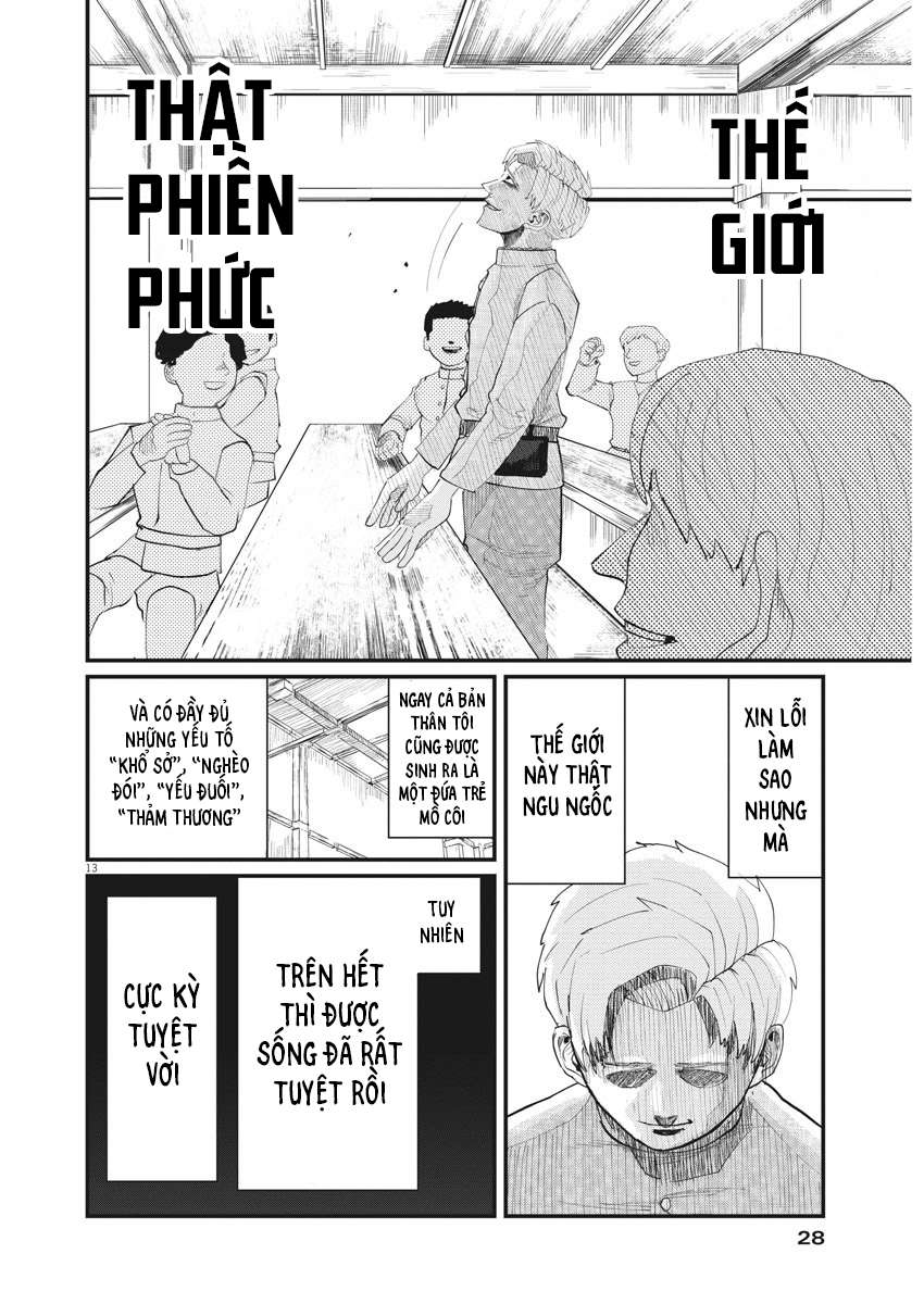 Orb: On the Movements of the Earth Vol. 1 Ch. 1 第16页