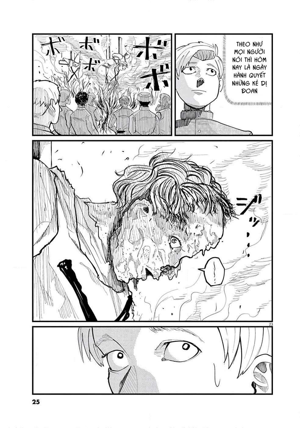 Orb: On the Movements of the Earth Vol. 1 Ch. 1 第25页