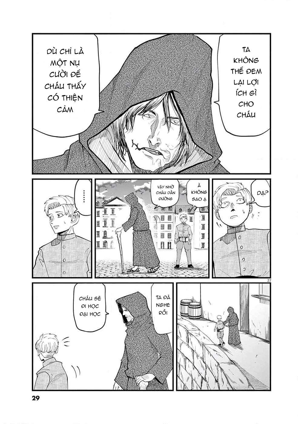 Orb: On the Movements of the Earth Vol. 1 Ch. 1 第29页