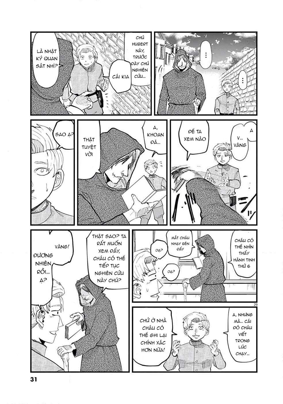 Orb: On the Movements of the Earth Vol. 1 Ch. 1 第31页