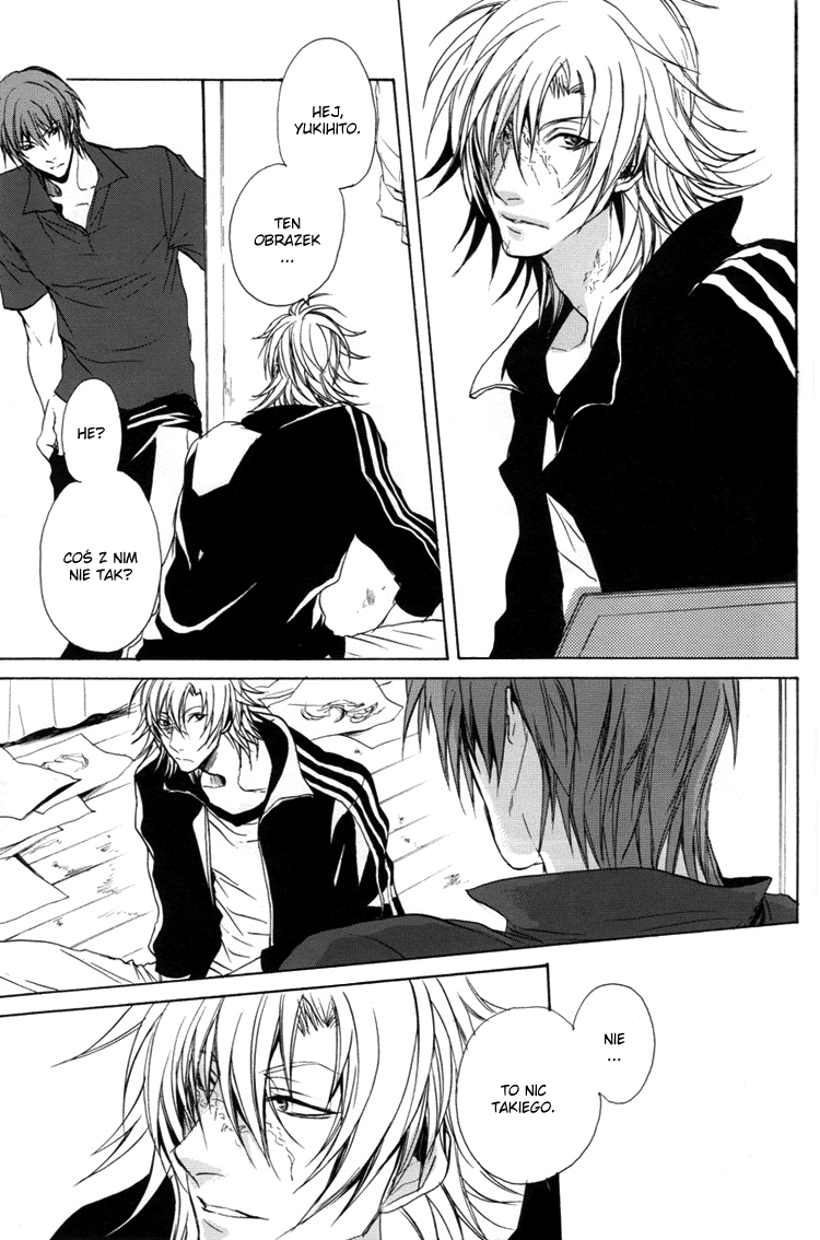 Togainu no Chi – Acid Color (Doujinshi) Oneshot 第25页
