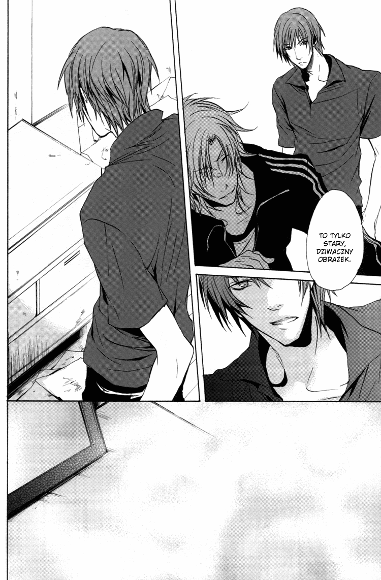 Togainu no Chi – Acid Color (Doujinshi) Oneshot 第26页