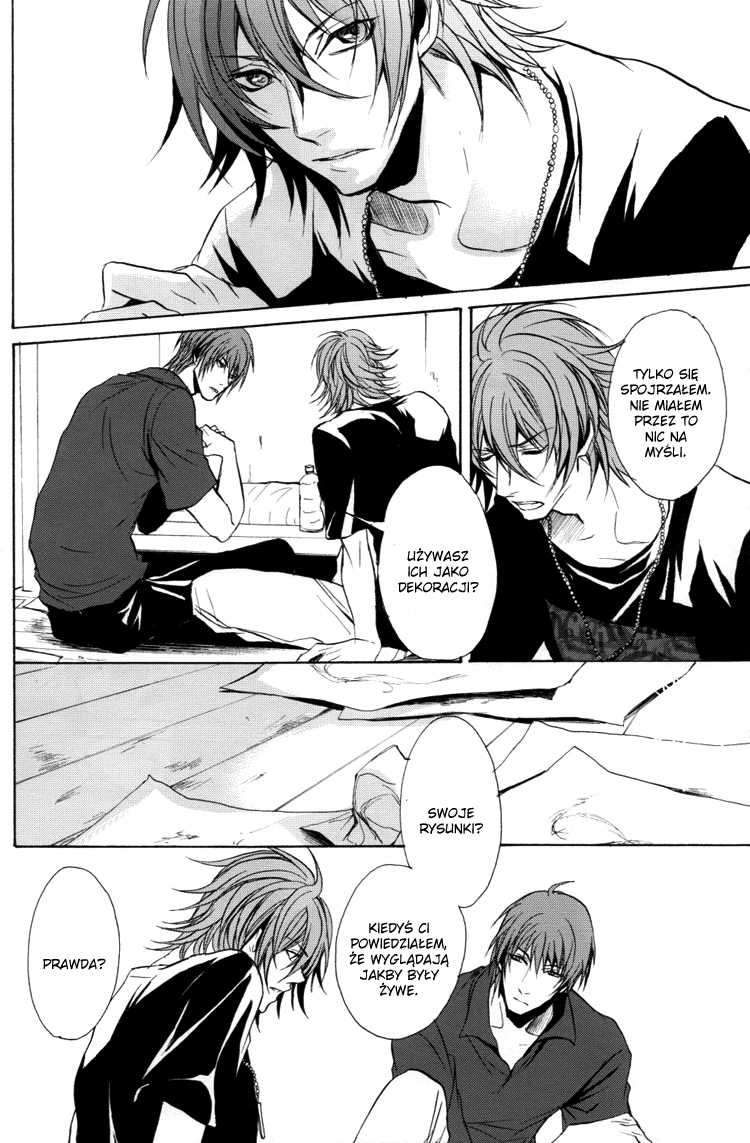 Togainu no Chi – Acid Color (Doujinshi) Oneshot 第28页