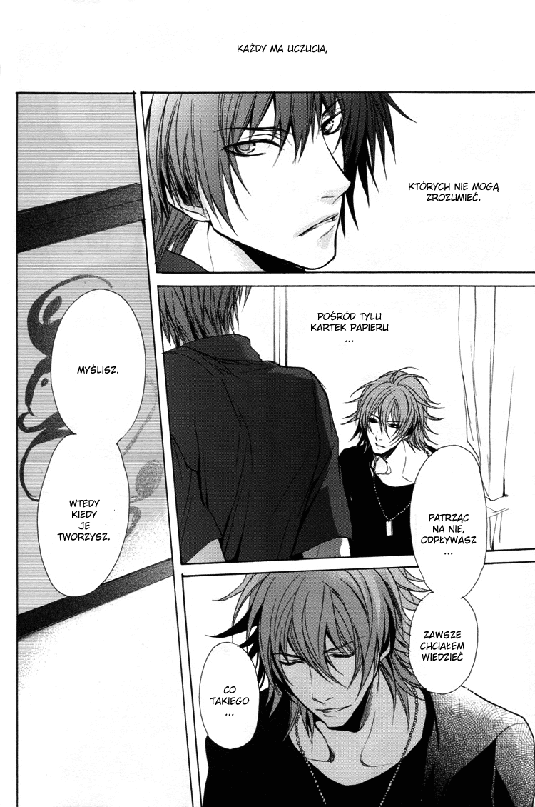 Togainu no Chi – Acid Color (Doujinshi) Oneshot 第30页