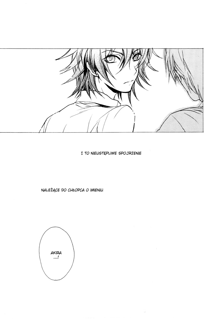 Togainu no Chi – Acid Color (Doujinshi) Oneshot 第35页