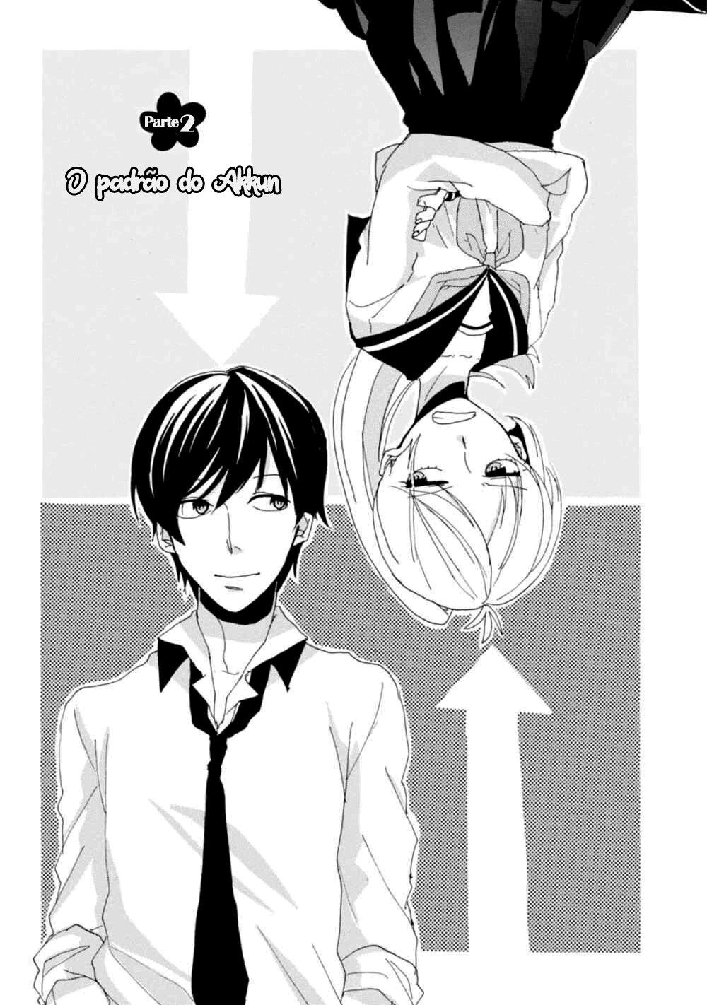 Akkun to Kanojo O padrão do Akkun 第2页