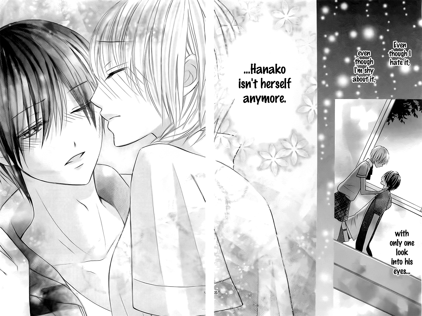 Sorenara Isso Koi ni Nare Vol. 1 Ch. 2 第23页